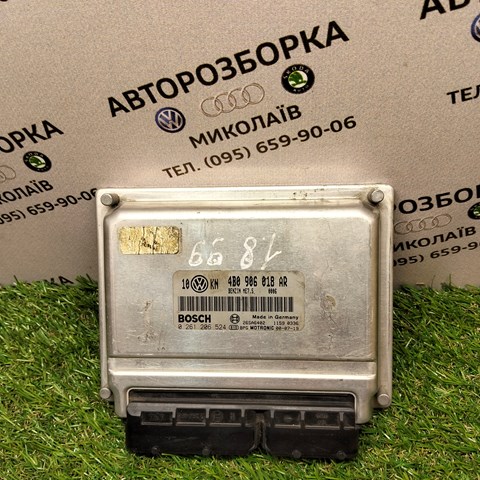ЕБУ 4B0906018AR VAG