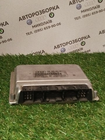 Мізки мотора Audi A6 C5