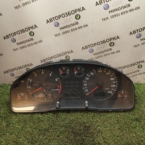 Прилади управління 4B0919860LX VAG
