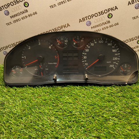Покажчик напруги (вольтметр) 4B0919860N VAG