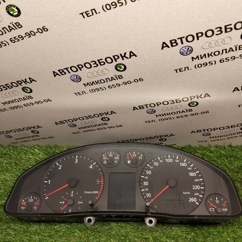 Покажчик струму (амперметр) 4B0919880G VAG