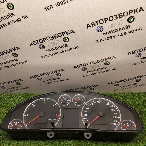 Прилади управління 4B0920933G VAG