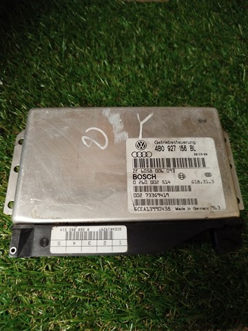 ЕБУ АКПП 4B0927156BL BOSCH