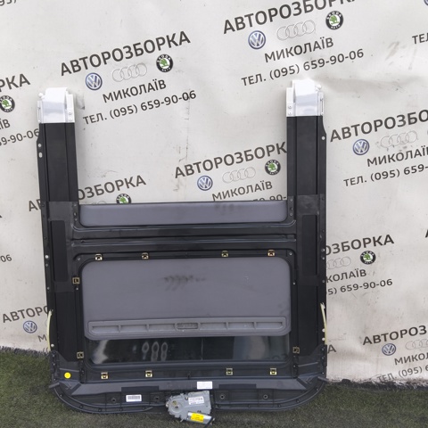 Двигун приводу люка 4B0959591F VAG