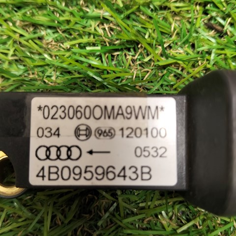 Датчик поперечного прискорення (ESP) 4B0959643B VAG