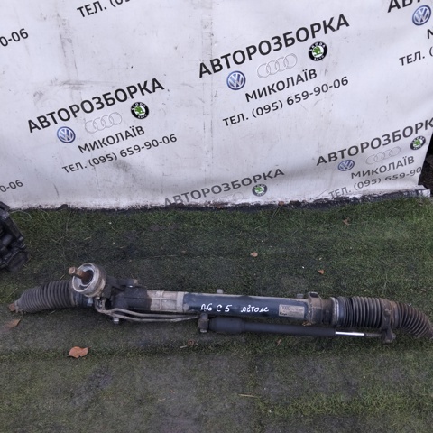 Рейковий рульовий механізм 4B1422065M VAG