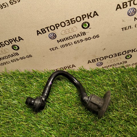 Шланг (патрубок) вакуумного насоса 4B1611931AS VAG