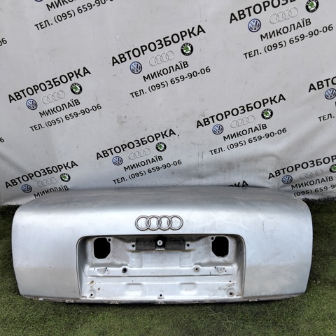 Кришка багажника кузова 4B5827023R VAG