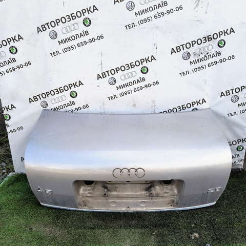 Кришка багажника кузова 4B5827023T VAG
