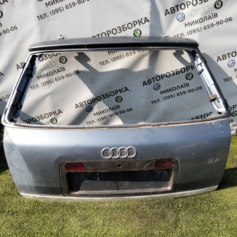 П'яті двері Audi A6 Allroad C5