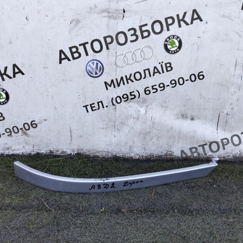 Вія (накладка) лівої фари 4D0853207C VAG