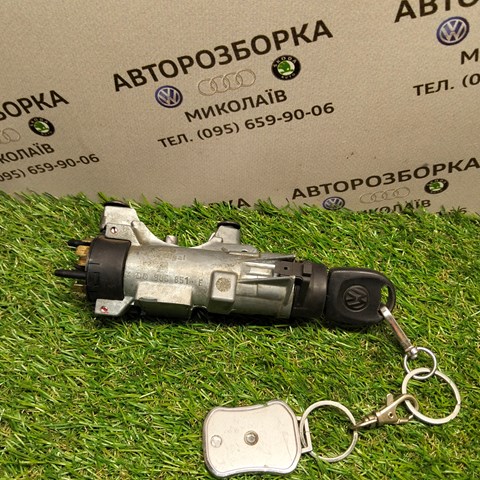 Замок запалювання 4D0905851E VAG