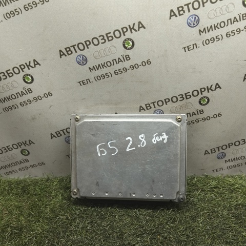 Комп'ютер двигуна 4D0907551F VAG