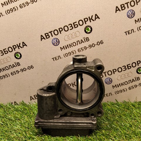 Заслінка повітряна 4E0145950J VAG
