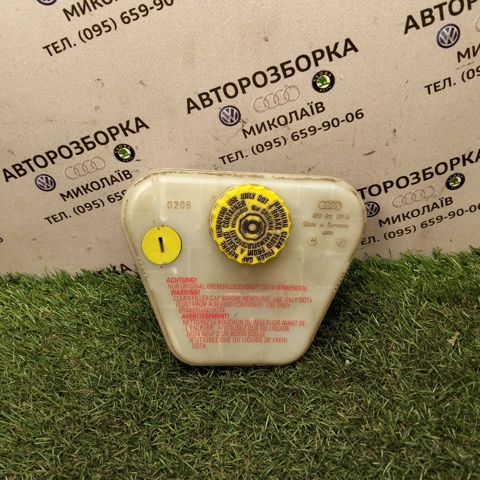 Бачок ГГЦ 4E0611301A VAG