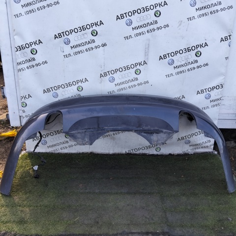 Буфер (бампер) задній 4E0807511A VAG