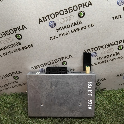 Блок керування Bluetooth 4E0862335 VAG
