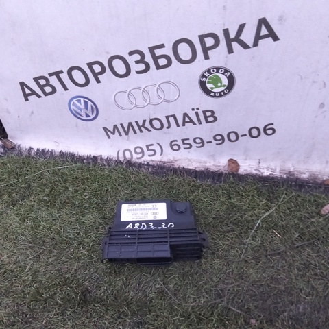 Модуль управління (ЕБУ) бортової мережі 4E0907280A VAG