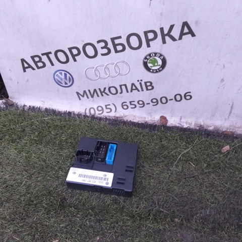 Блок комфорту 4E0907289 VAG