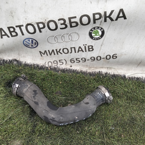 Шланг/патрубок интеркуллера 4F0145943G VAG