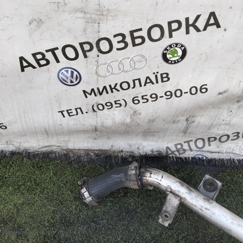 Трубка, що нагнітається 4F0145944F VAG