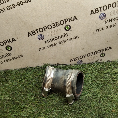 Шланг/патрубок интеркуллера 4F0145980F VAG