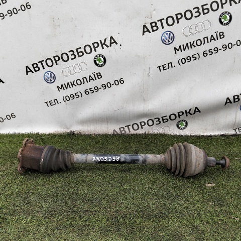 Піввісь передня ліва 4F0407271J VAG