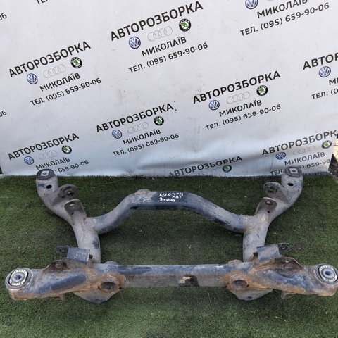 Підвіска задня 4F0505235AH VAG