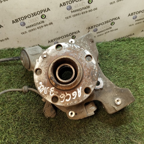 Цапфа поворотного кулака 4F0505434H VAG
