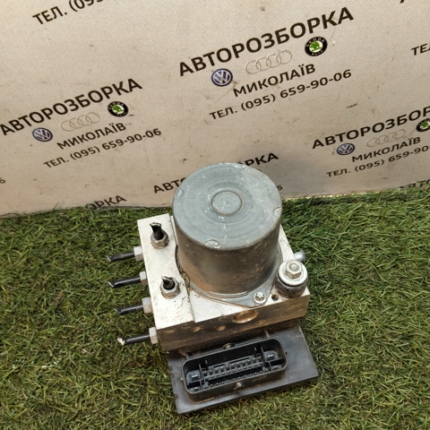 Гідроагрегат антиблокувальної системи 4F0614517BA VAG