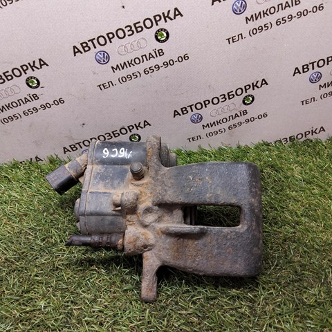 Супорт гальмівний задній правий 4F0615404F VAG