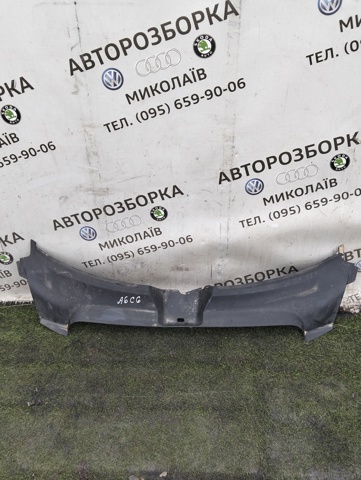 Накладка верхня передній панелі / супорта радіатора 4F0807081 VAG