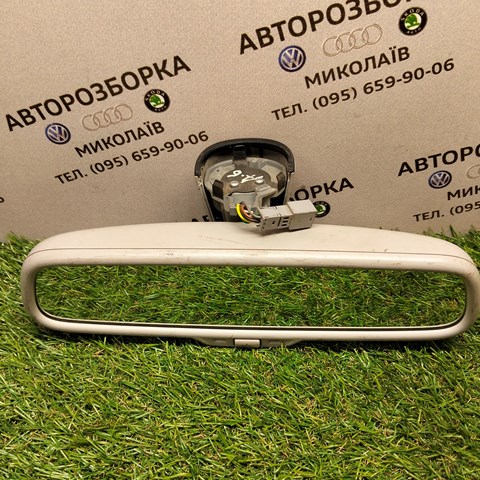 Салоне дзеркало заднього виду 4F0857511E VAG
