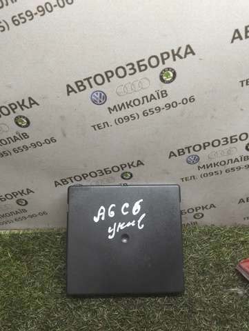 Блок комфорту Audi A6 C6