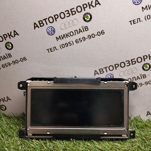 Дисплей бортового комп'ютера 4F0919603 VAG