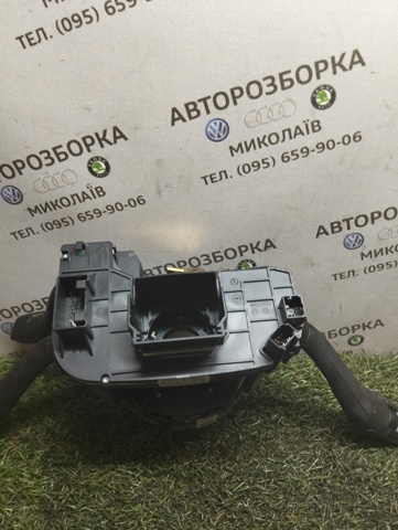 Модуль керування (ЕБУ) підрульових перемикачів 4F0953549A VAG