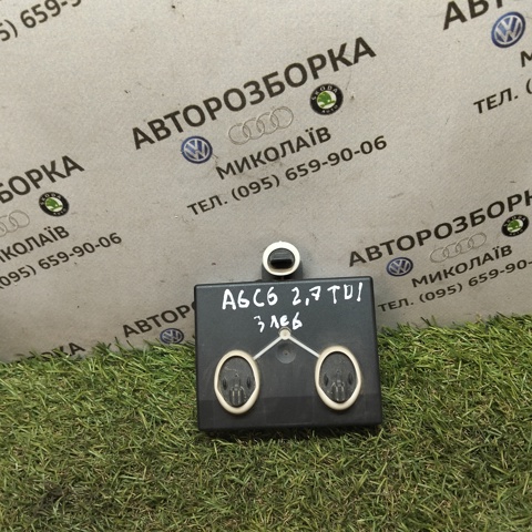 Блок комфорту задніх дверей 4F0959795A VAG