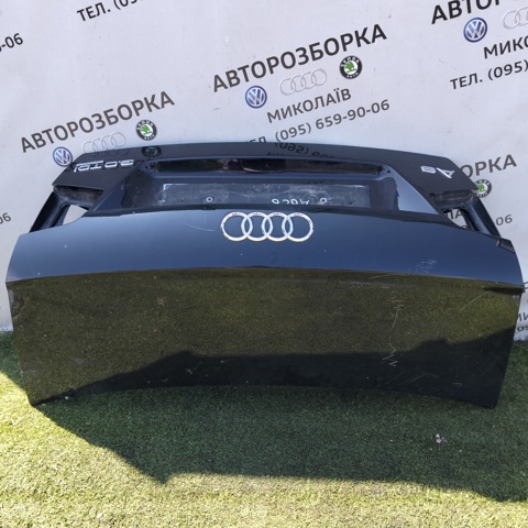 Кришка багажника кузова 4F5827023Q VAG