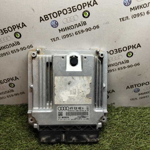 Модуль управління двигуном 4F9910402A VAG