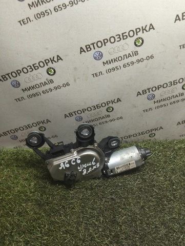 Моторчик заднього двірника 4F9955711B VAG