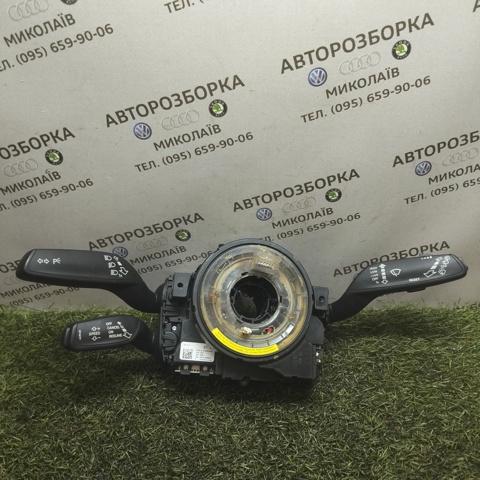 Перемикач підрульовий 4G8953502AD VAG