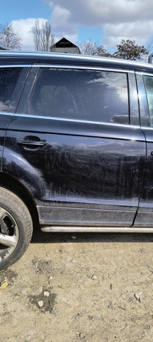 Вікно задніх дверей 4L0845206A VAG