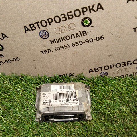 Модуль управління біксенон 4L0907391 VAG