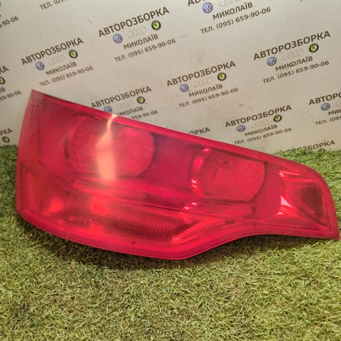 Ліхтар задній лівий 4L0945093A VAG