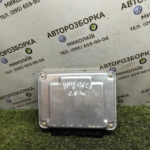 Комп'ютер двигуна 4Z7907401A VAG