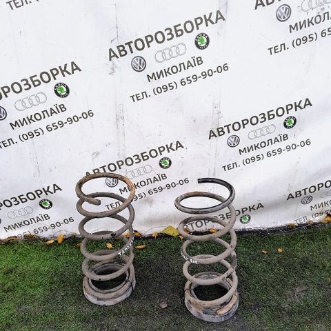 Пружини задні 55101H1300 HYUNDAI
