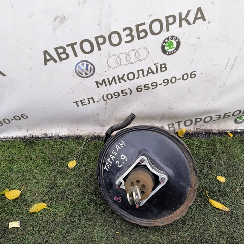 Підсилювач (гідровакуумний) Hyundai Terracan