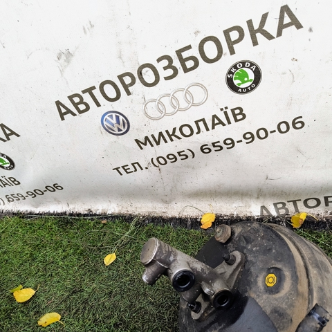 Циліндр гальмівний, головний Hyundai Terracan