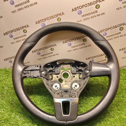 Руль 5C0419091M VAG