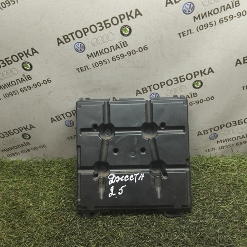 Блок комфорту 5C0937087C VAG
